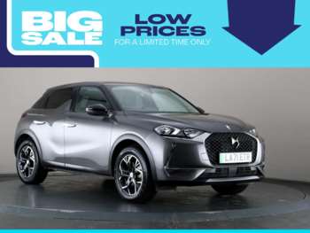 (71) - E-TENSE 50kWh Prestige Crossback 5dr Electric Auto (136 ps)