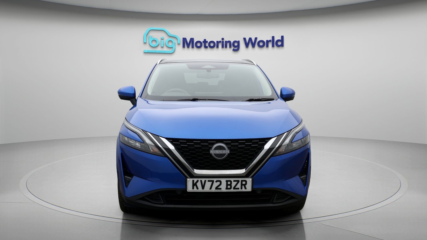 Used Nissan Qashqai 2022 for sale - 77501995: Photo 2