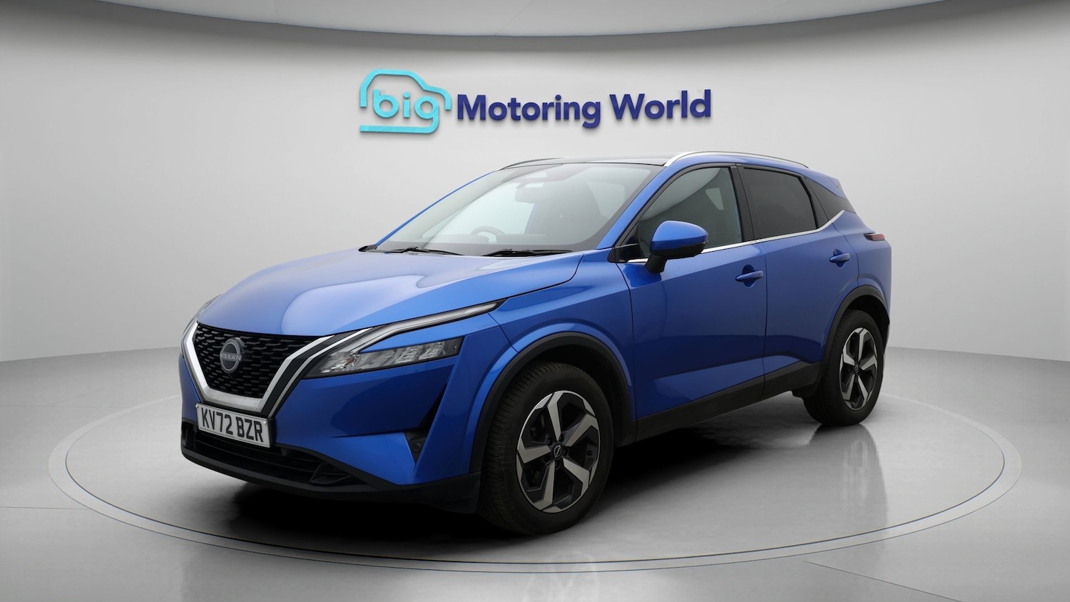 Used Nissan Qashqai 2022 for sale - 77501995: Photo 3