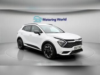 Used Kia Sportage 2023 for sale - 78870155: Photo