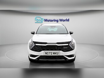 Used Kia Sportage 2023 for sale - 78870155: Photo