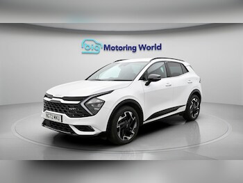 Used Kia Sportage 2023 for sale - 78870155: Photo