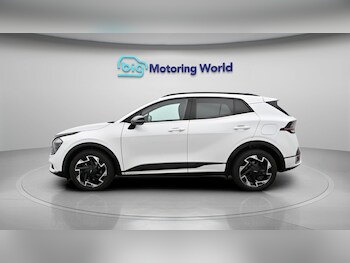 Used Kia Sportage 2023 for sale - 78870155: Photo