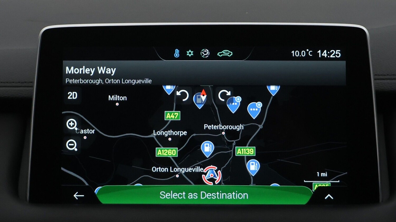 Used MG MG HS 2023 for sale - 77501958: Photo 11