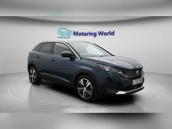 Used Peugeot 3008 2023 for sale - 79867927: Photo