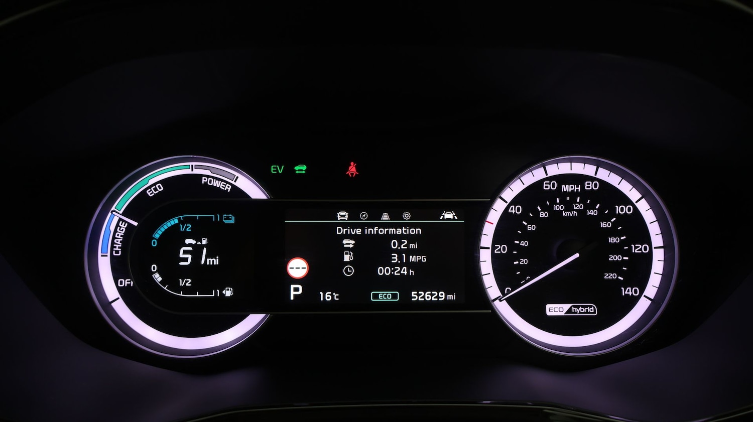 Used Kia Niro 2020 for sale - 77679288: Photo 10