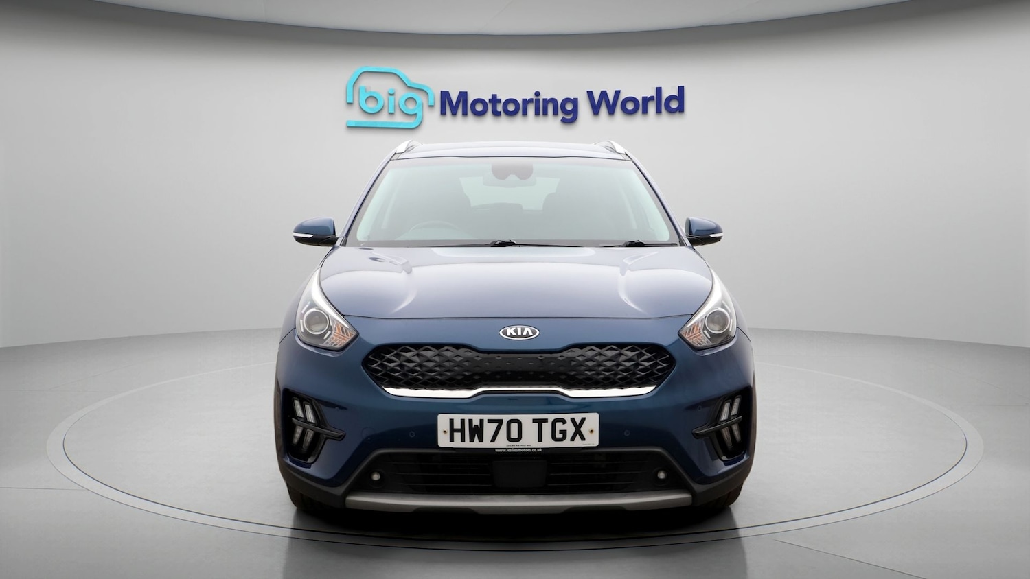 Used Kia Niro 2020 for sale - 77679288: Photo 2