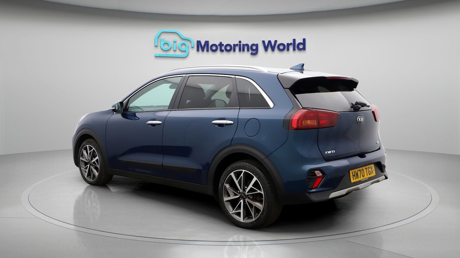 Used Kia Niro 2020 for sale - 77679288: Photo 5