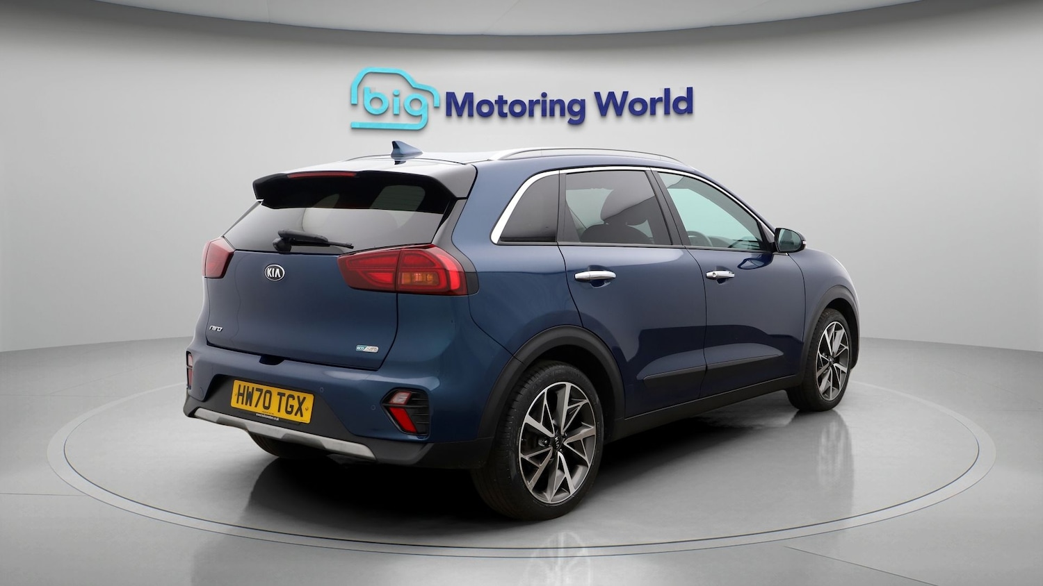 Used Kia Niro 2020 for sale - 77679288: Photo 7