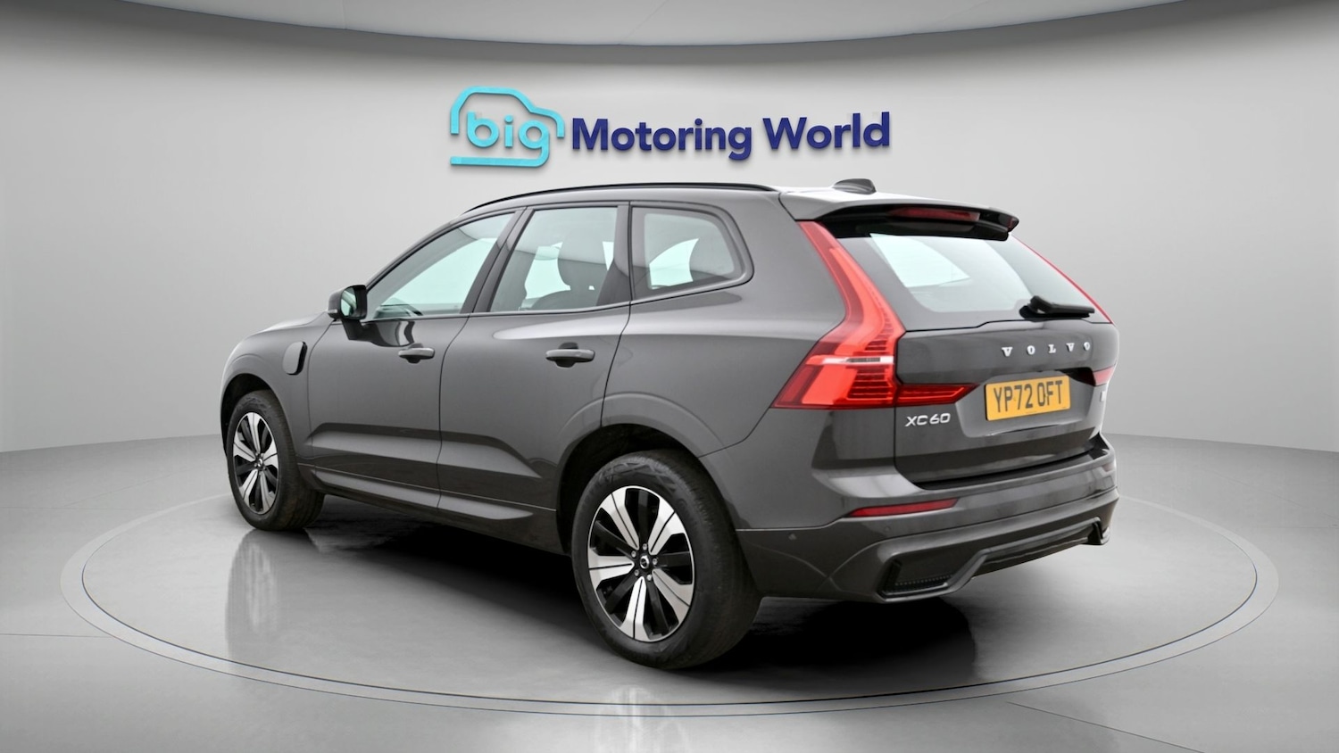 Used Volvo XC60 for sale - 78084974: Photo 5