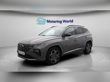 Used Hyundai TUCSON 2023 for sale - 76189977: Photo 4