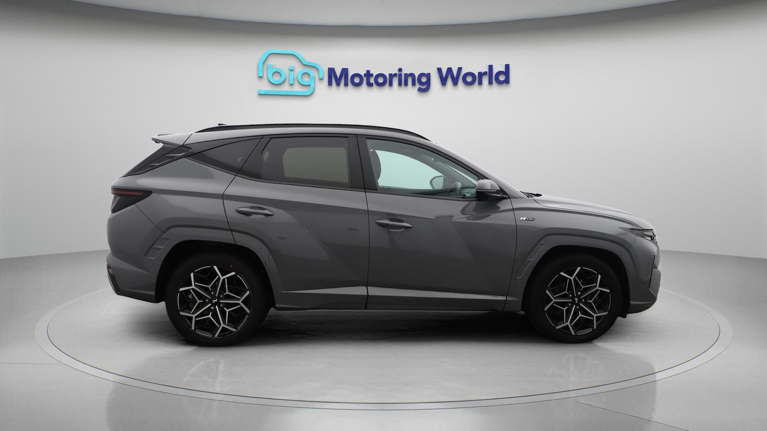 Used Hyundai TUCSON 2023 for sale - 76189977: Photo 9