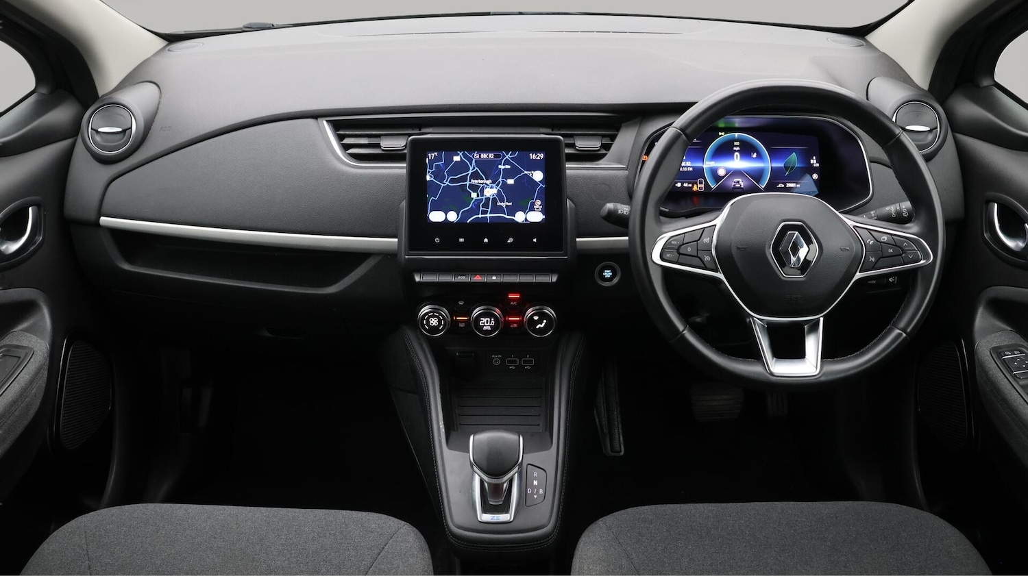 Used Renault Zoe 2021 for sale - 76562147: Photo 14