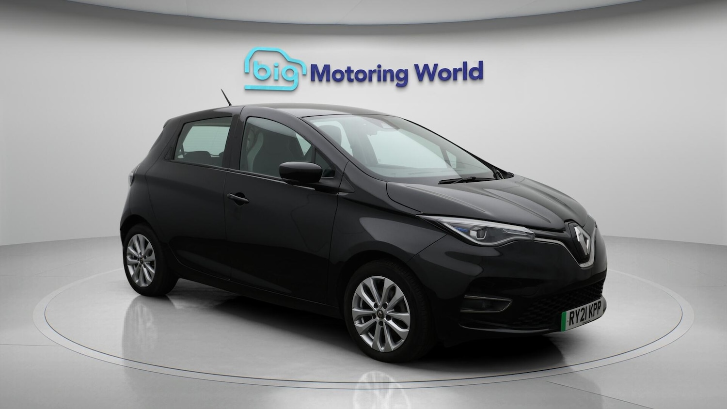 Used Renault Zoe 2021 for sale - 76562147: Photo 2