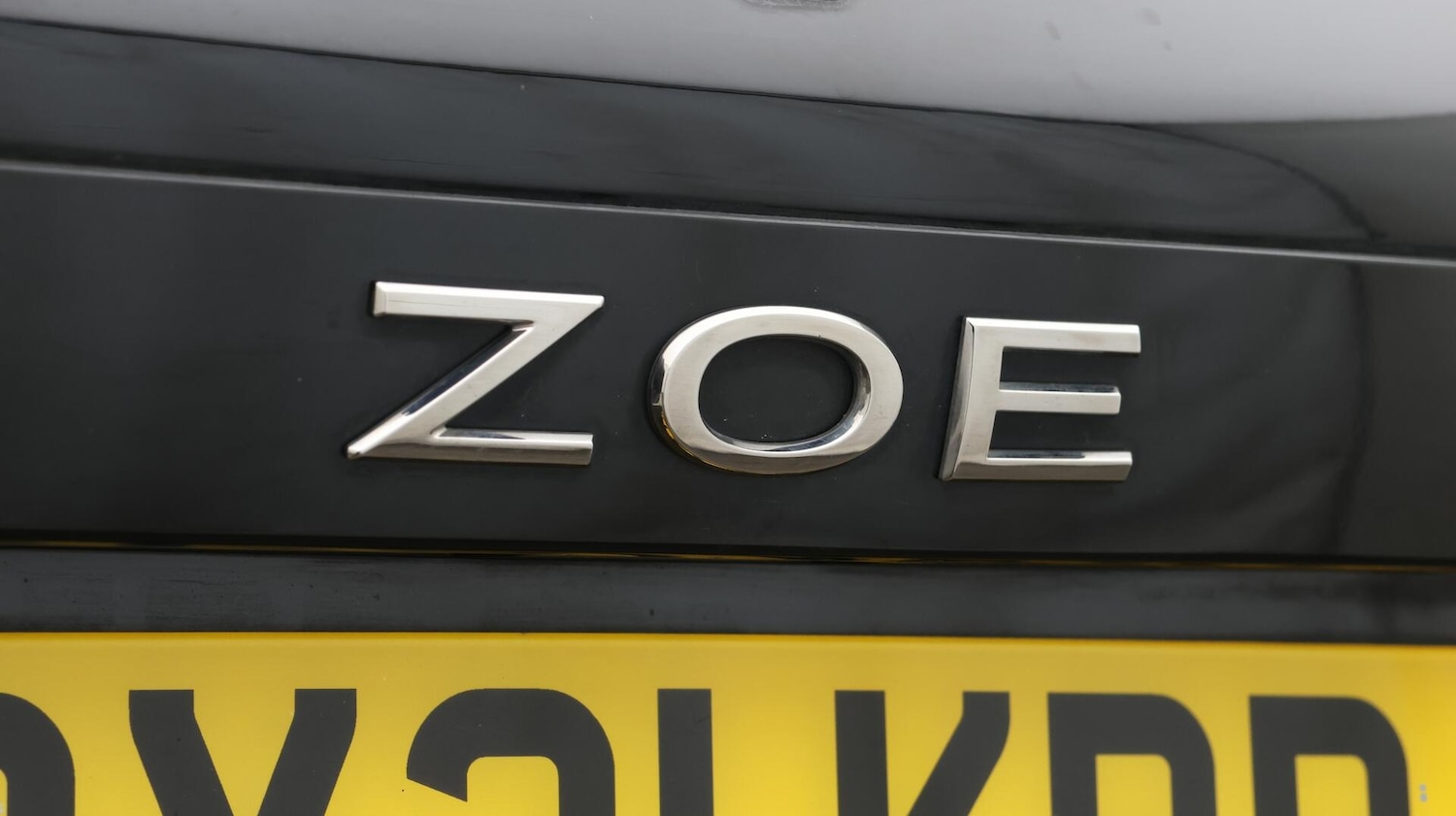 Used Renault Zoe 2021 for sale - 76562147: Photo 22