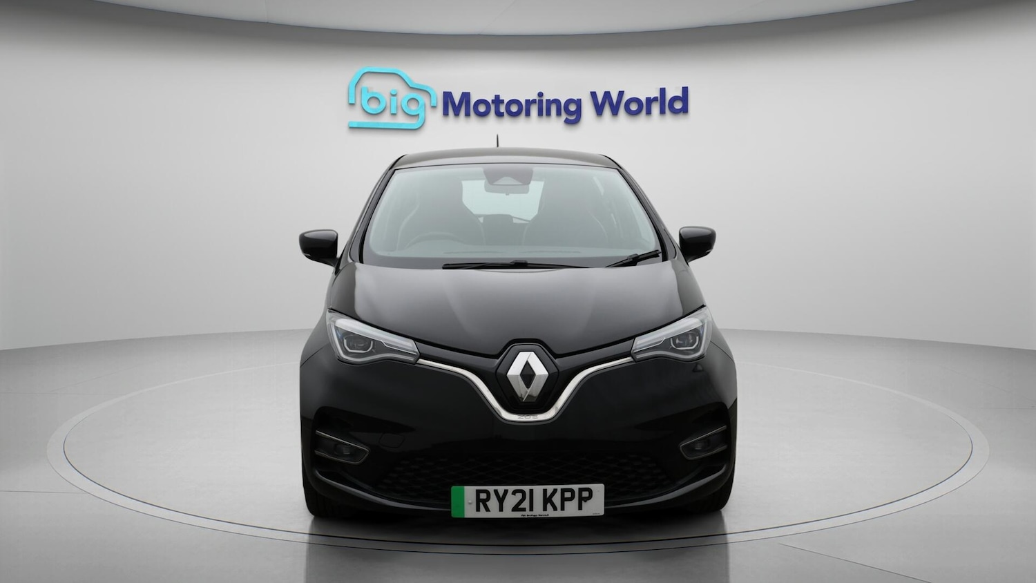 Used Renault Zoe 2021 for sale - 76562147: Photo 3