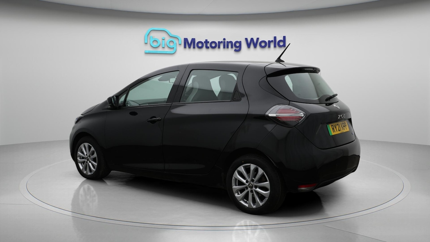 Used Renault Zoe 2021 for sale - 76562147: Photo 6