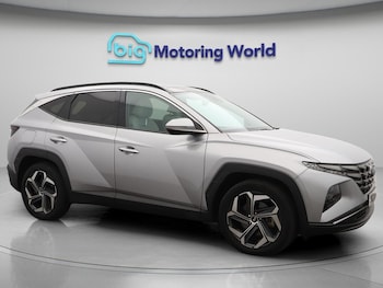 Hyundai - TUCSON