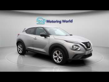 Used Nissan Juke 2022 for sale - 74738890: Photo