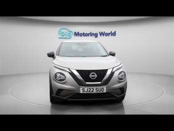 Used Nissan Juke 2022 for sale - 74738890: Photo