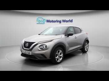 Used Nissan Juke 2022 for sale - 74738890: Photo