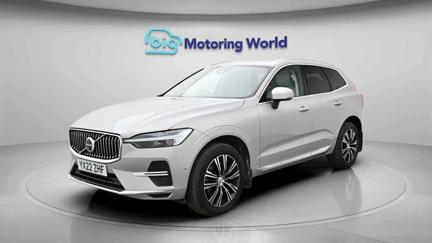 Used Volvo XC60 2022 for sale - 78027595: Photo 3