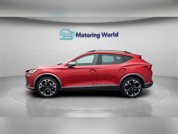 Used Cupra Formentor 2021 for sale - 79785786: Photo