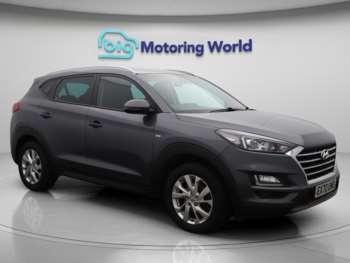 2020 (70) - 1.6 CRDi MHEV SE Nav SUV 5dr Diesel Hybrid Manual Euro 6 (s/s) (115 ps)