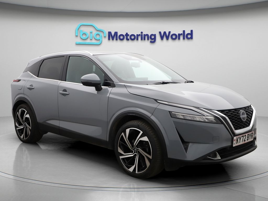 Used Nissan Qashqai for sale - 76812484: Photo 19