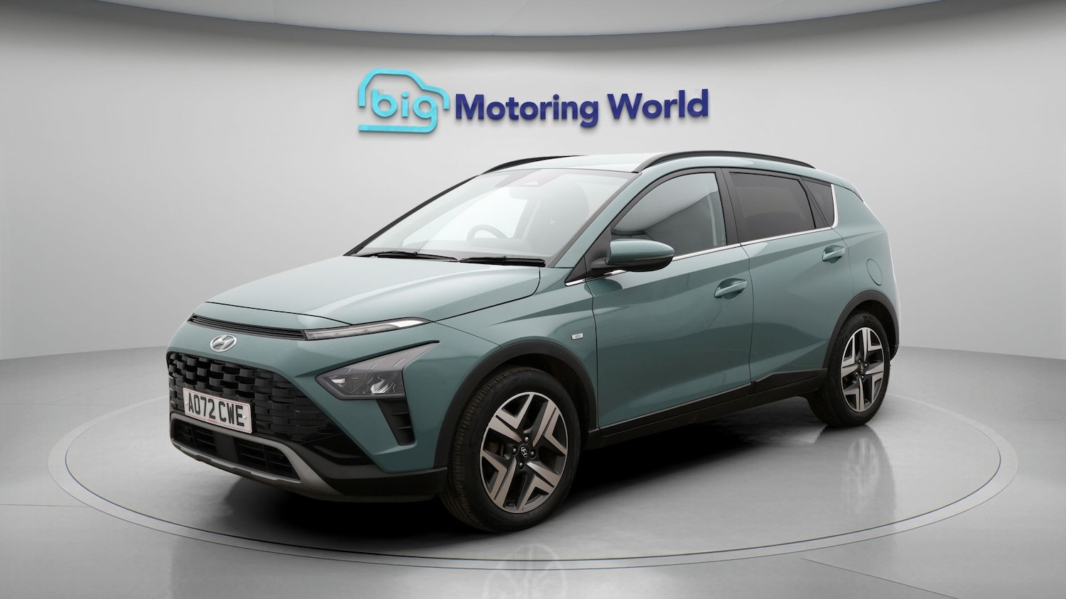 Used Hyundai BAYON 2022 for sale - 77431222: Photo 3