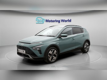 Used Hyundai BAYON 2022 for sale - 77431222: Photo