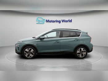 Used Hyundai BAYON 2022 for sale - 77431222: Photo