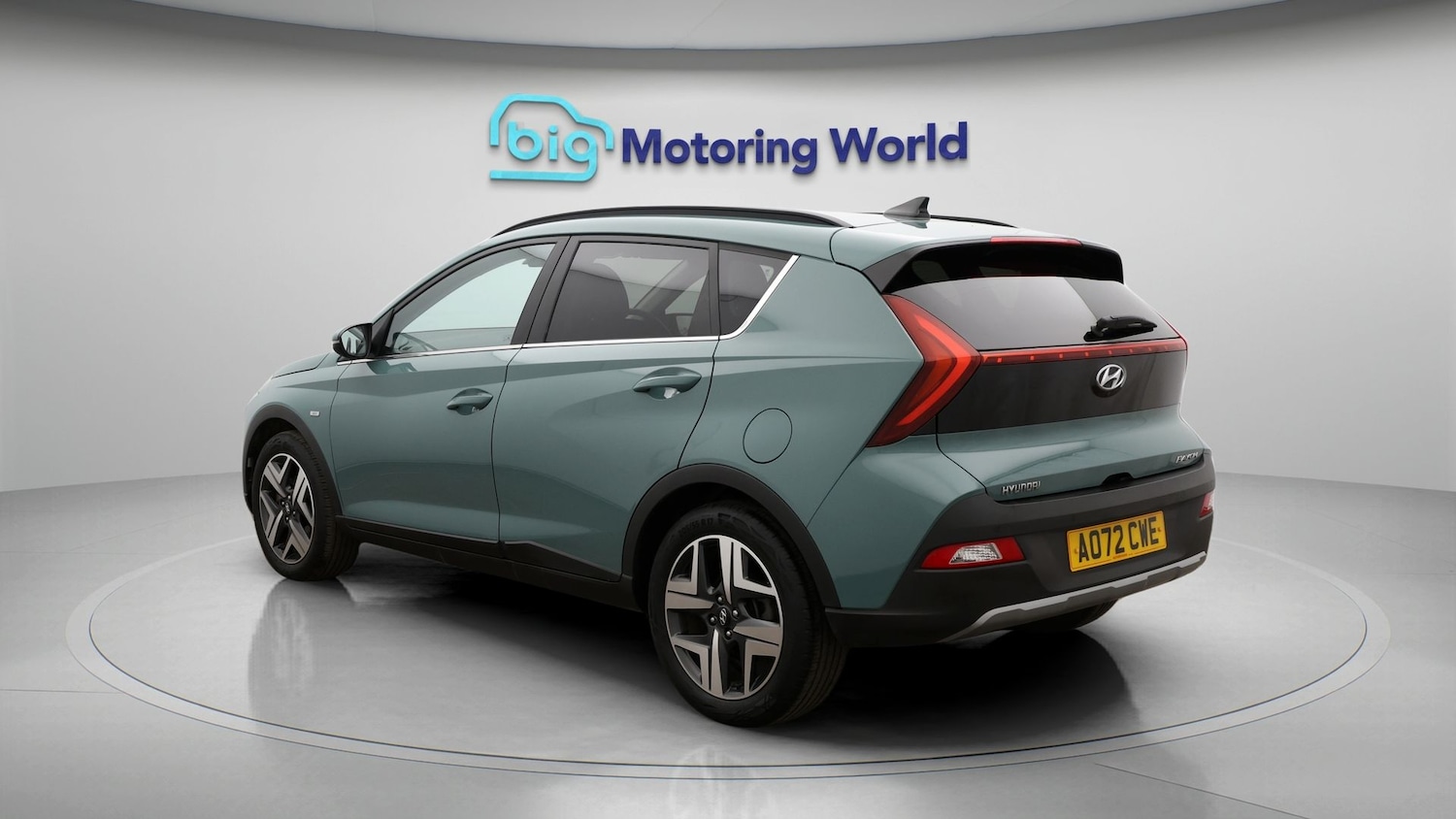 Used Hyundai BAYON 2022 for sale - 77431222: Photo 5