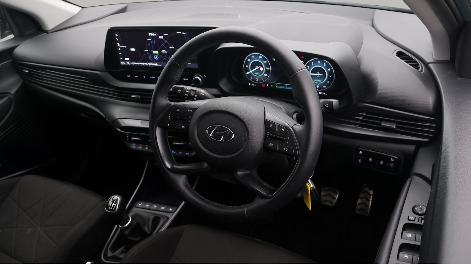 Used Hyundai BAYON 2022 for sale - 77431222: Photo 9