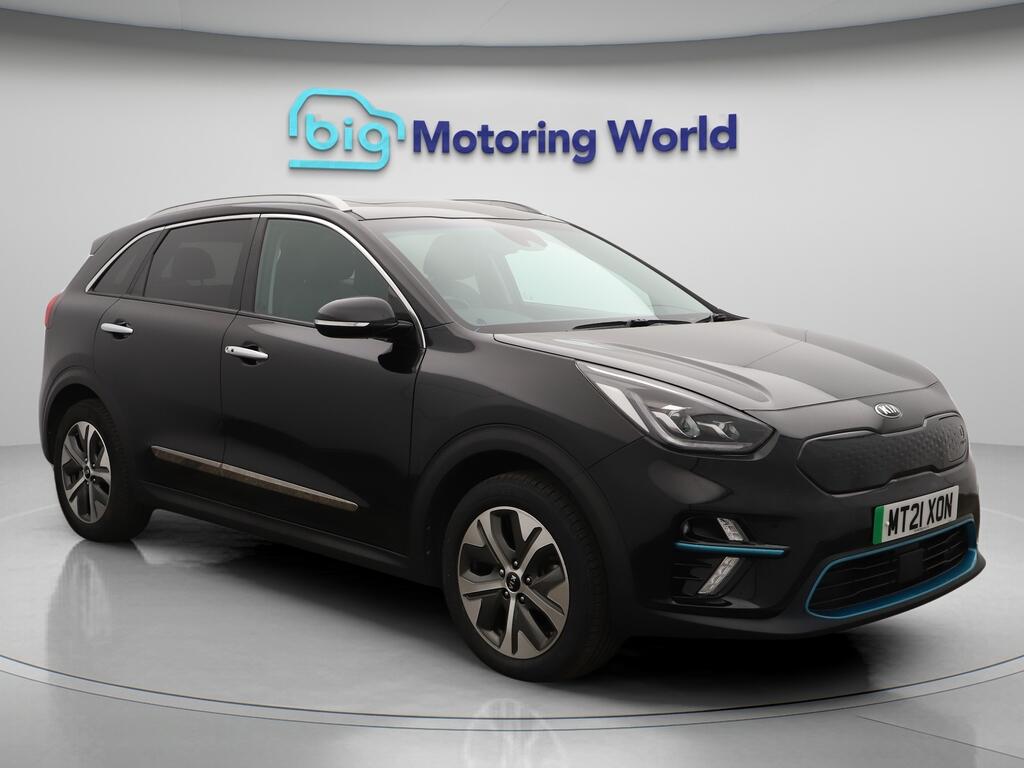 Used Kia Niro 2021 for sale - 76457558: Photo 1
