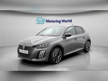 Used Peugeot 208 2024 for sale - 78509261: Photo