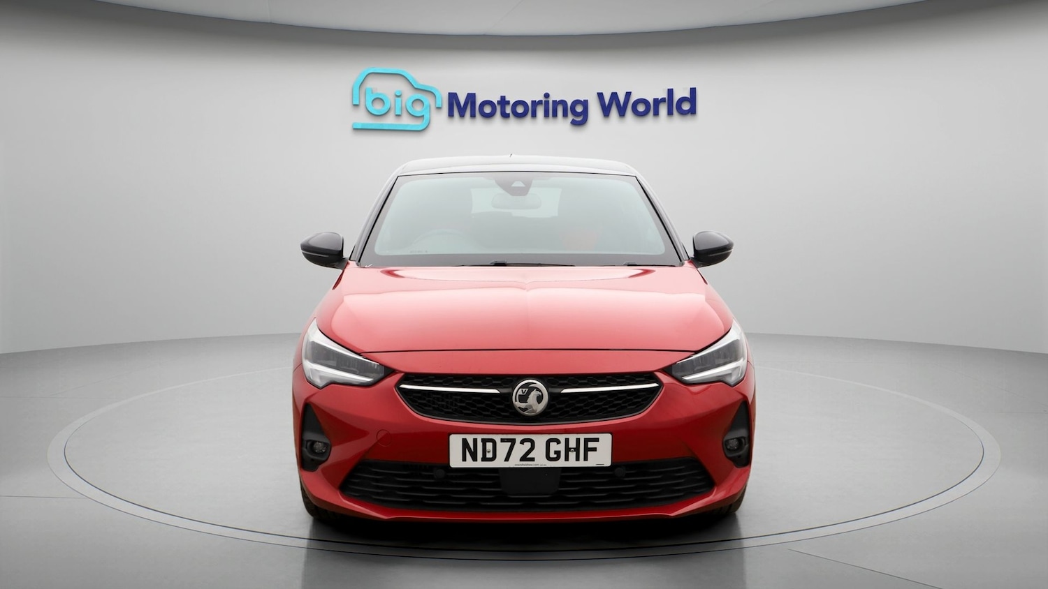 Used Vauxhall Corsa 2022 for sale - 77283553: Photo 2