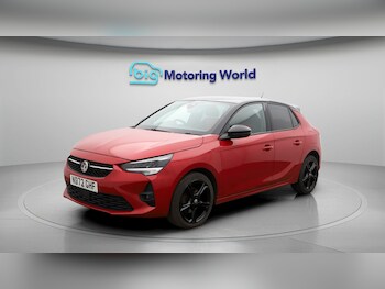 Used Vauxhall Corsa 2022 for sale - 77283553: Photo
