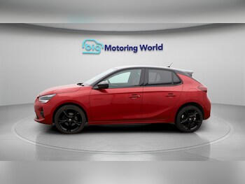 Used Vauxhall Corsa 2022 for sale - 77283553: Photo