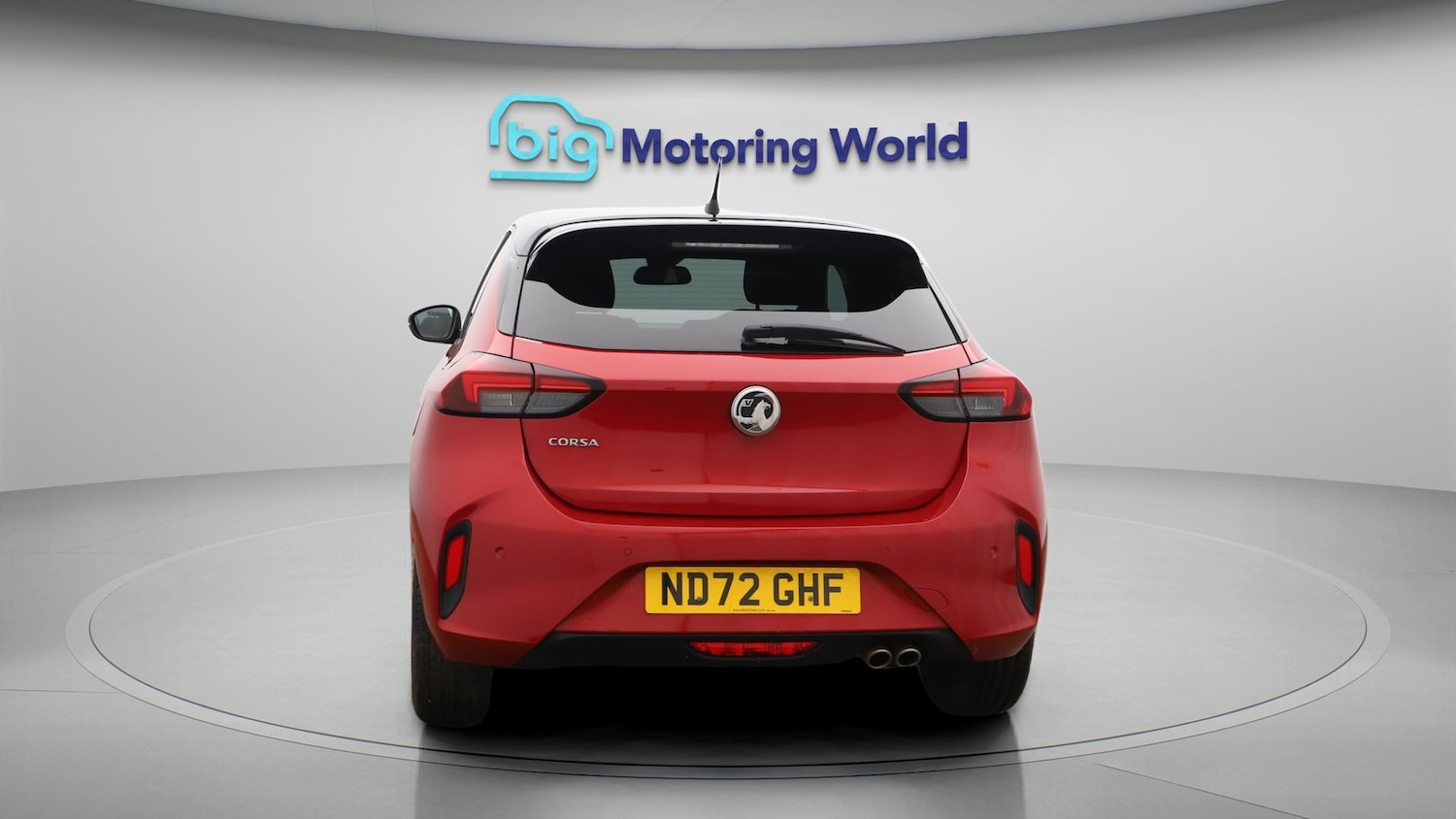 Used Vauxhall Corsa 2022 for sale - 77283553: Photo 6