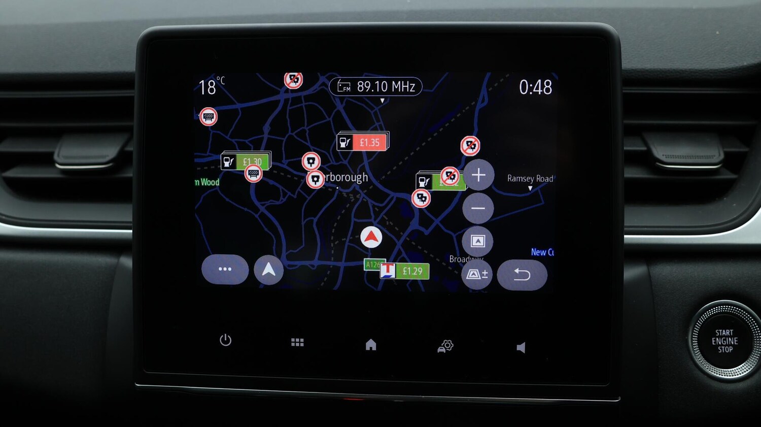 Used Renault Captur 2022 for sale - 76199814: Photo 12