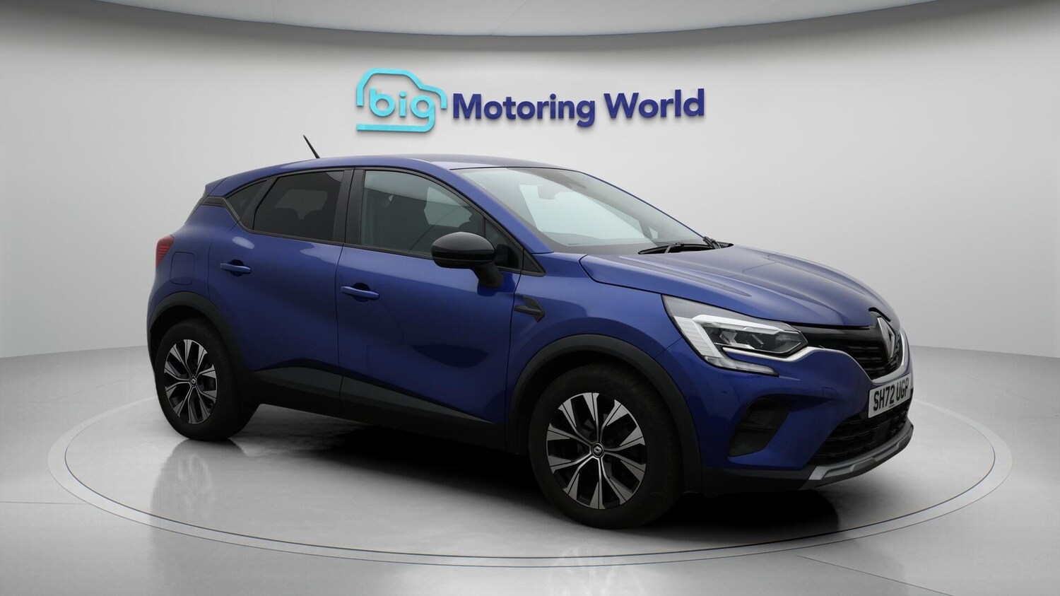 Used Renault Captur 2022 for sale - 76199814: Photo 2