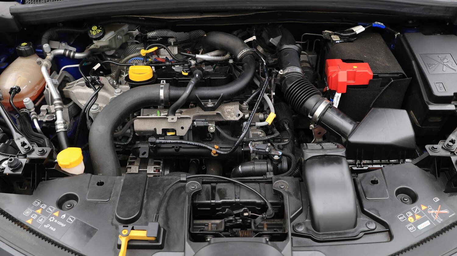 Used Renault Captur 2022 for sale - 76199814: Photo 20