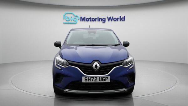 Used Renault Captur 2022 for sale - 76199814: Photo 3