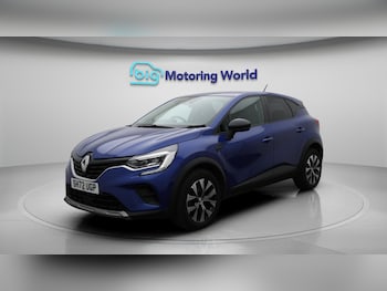 Used Renault Captur 2022 for sale - 76199814: Photo 4
