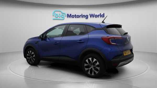 Used Renault Captur 2022 for sale - 76199814: Photo 6