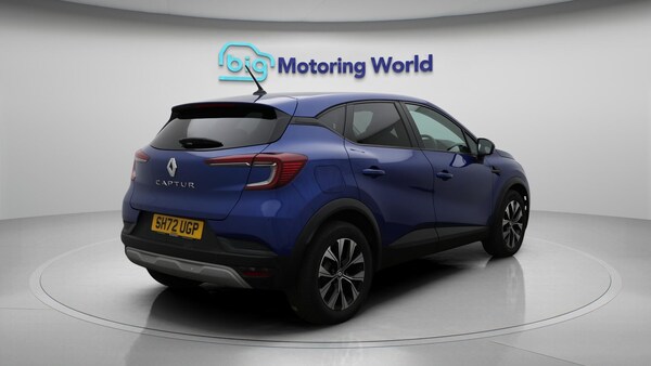 Used Renault Captur 2022 for sale - 76199814: Photo 8