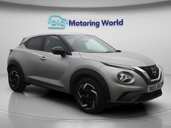Used Nissan Juke 2023 for sale - 75600114: Photo