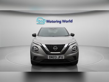 Used Nissan Juke 2023 for sale - 75600114: Photo