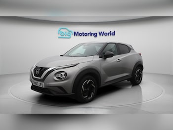 Used Nissan Juke 2023 for sale - 75600114: Photo